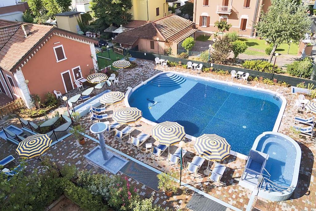 Hotel Sorriso Bellaria-Igea Marina Esterno foto