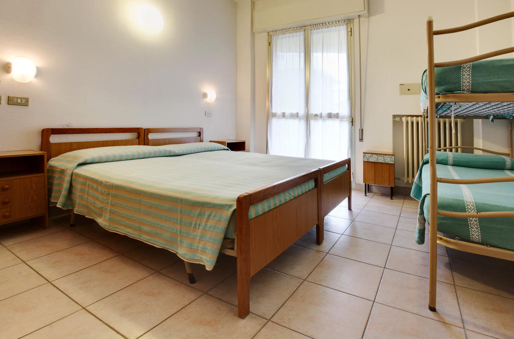 Hotel Sorriso Bellaria-Igea Marina Camera foto
